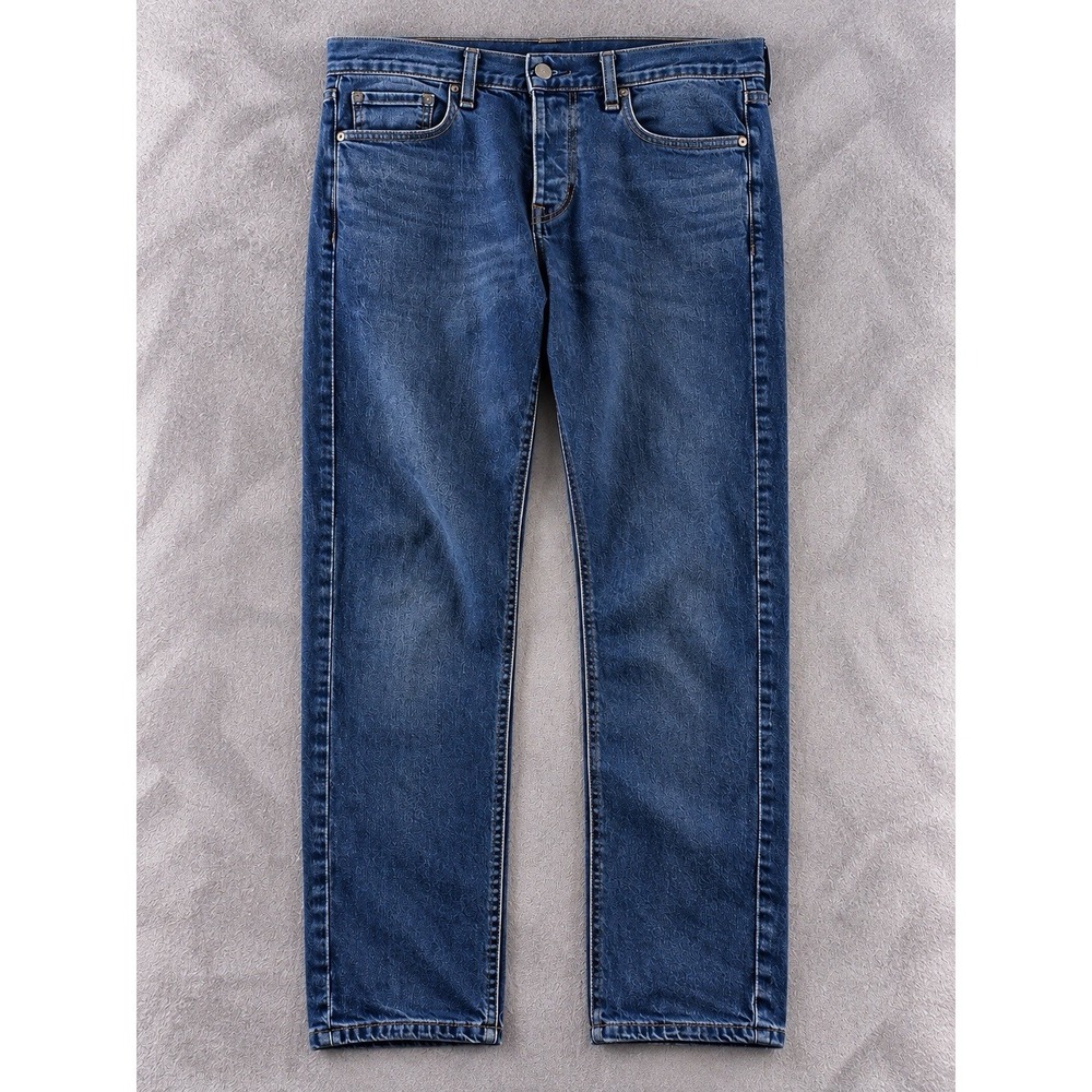 rag & bone Fit 2 Jeans Mens 31x28 Blue Slim Fit Stretch Faded Wash Denim